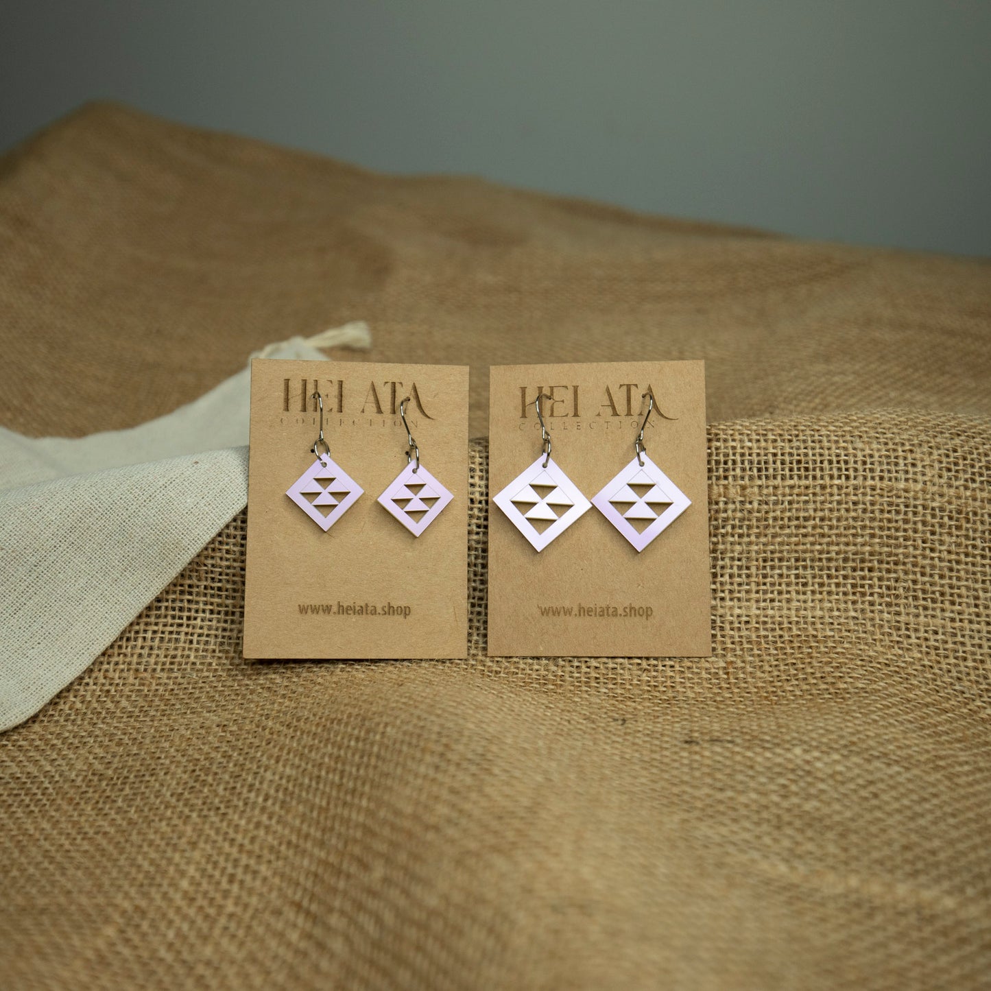 Hei Whetū Earrings