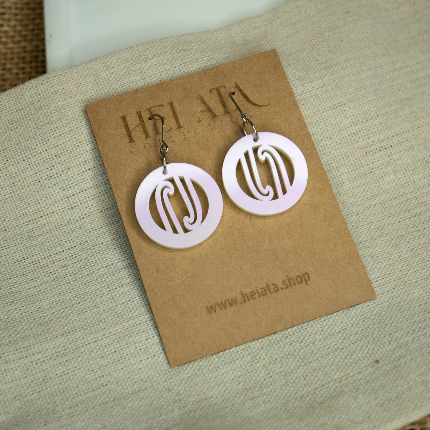 Hei Marama Earrings